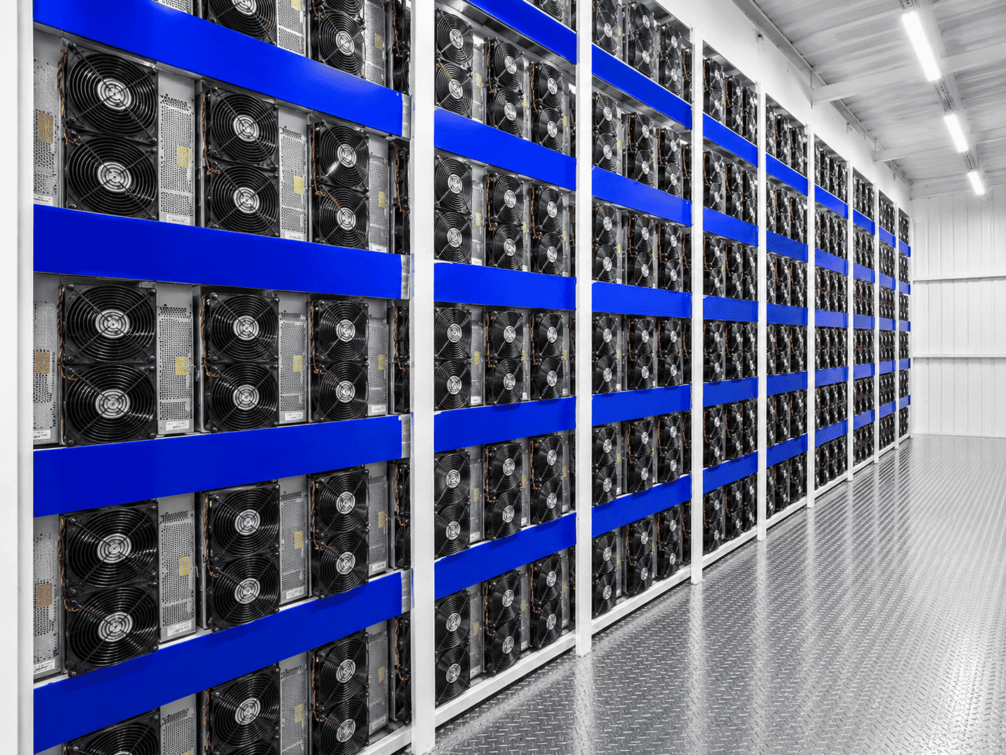 Die Bitcoin-Mining-Hosting-Anlage von Hashlabs in Brasilien – Bild 2