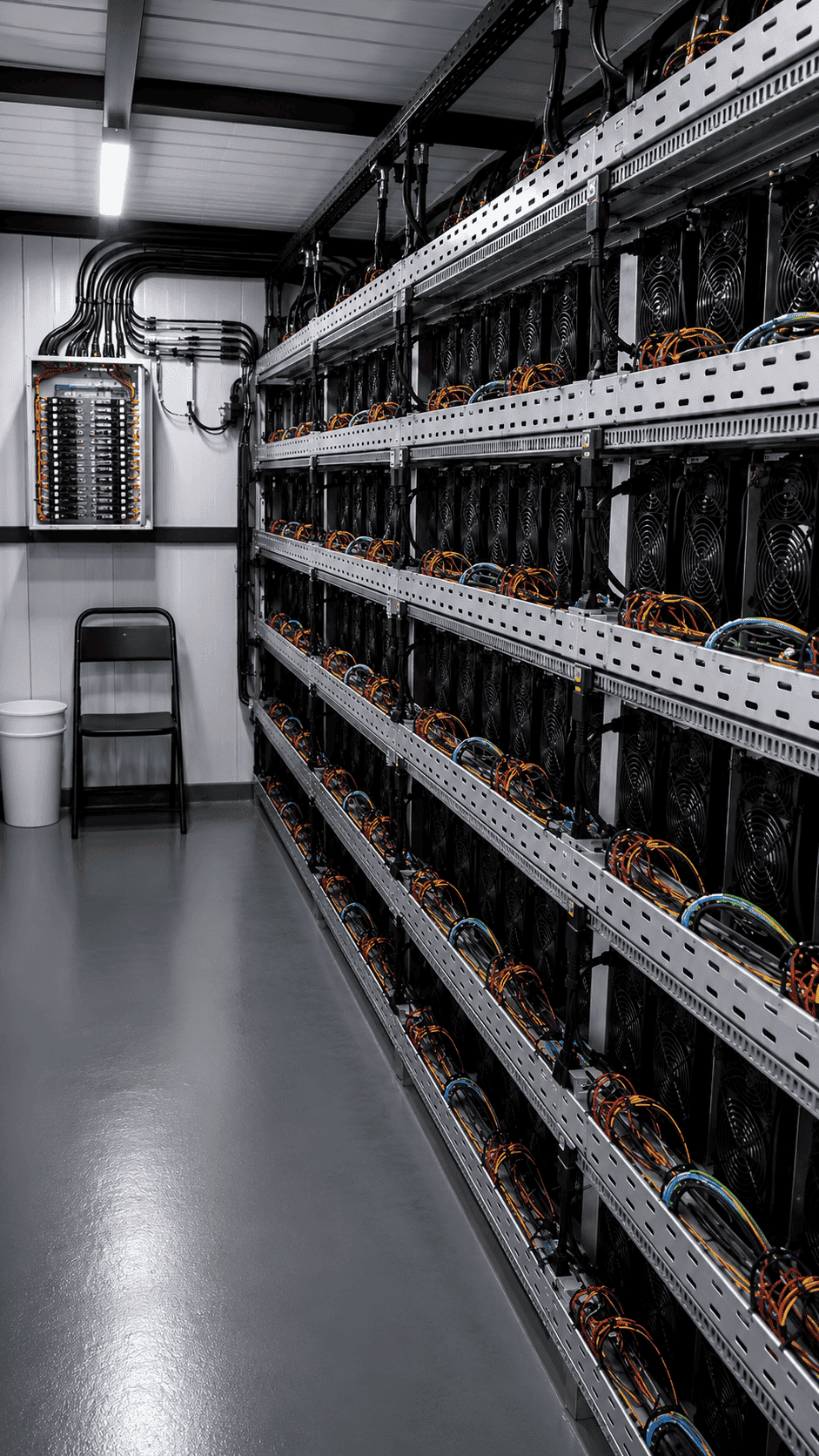 Die Bitcoin-Mining-Hosting-Anlage von Hashlabs in Brasilien – Bild 3